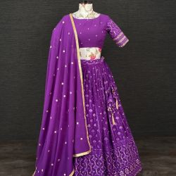 Lehenga choli