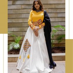 Lehenga Choli Navaratri Special