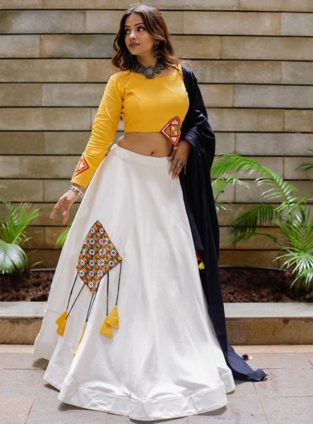Lehenga Choli Navaratri Special