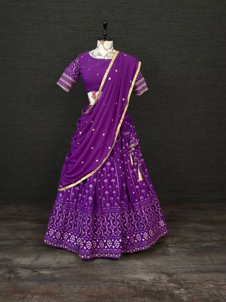 Lehenga choli