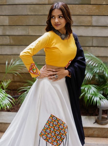 Lehenga Choli Navaratri Special