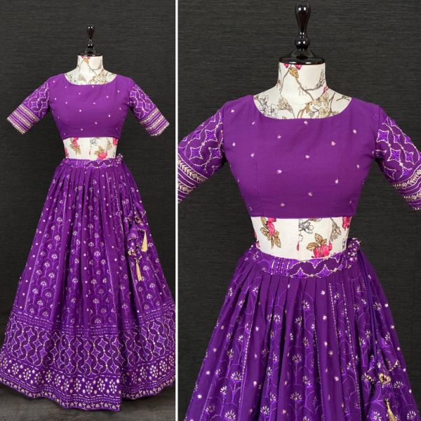 Lehenga choli