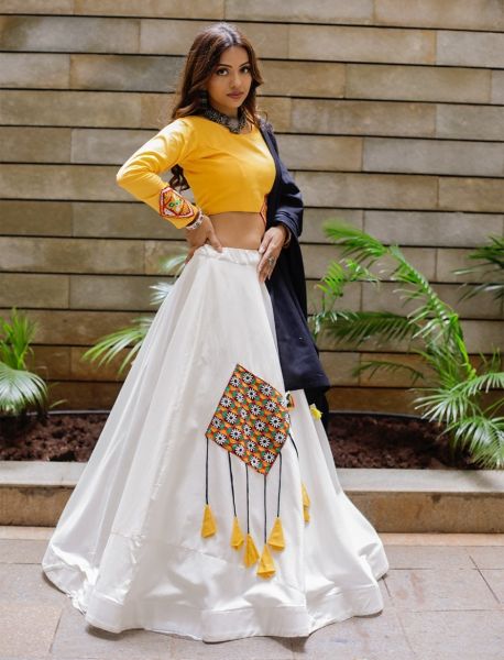 Lehenga Choli Navaratri Special