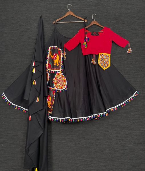 Lehenga Choli Navaratri