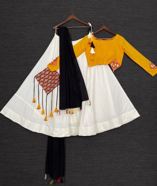 Lehenga Choli Navaratri Special