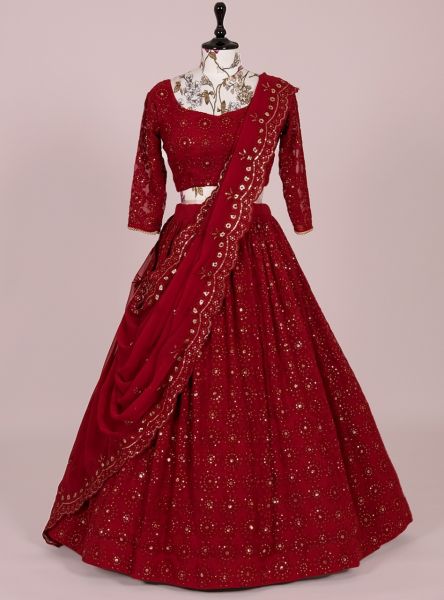 Lehenga Choli KGF movie Srinidhi shetty style