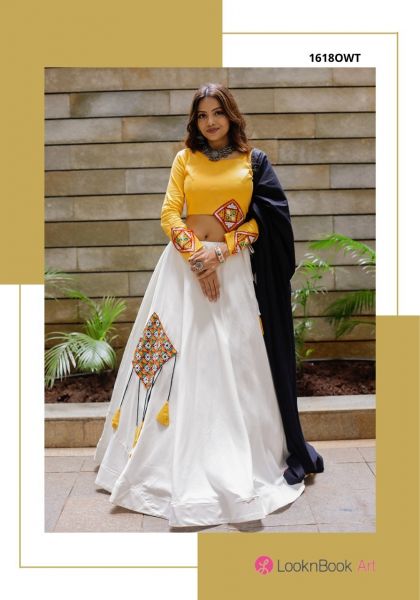 Lehenga Choli Navaratri Special