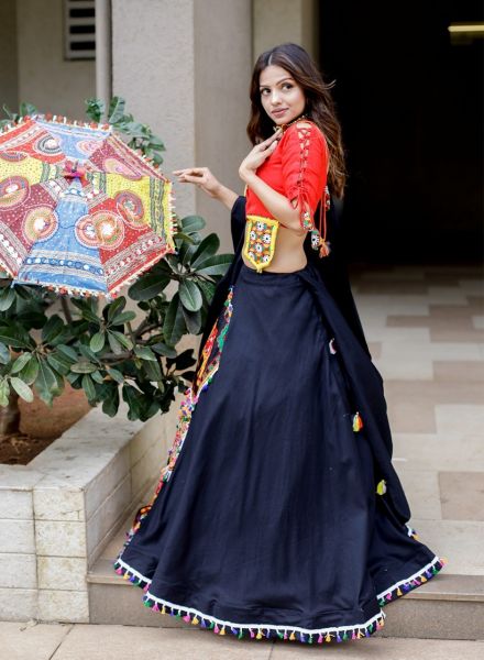 Lehenga Choli Navaratri
