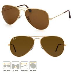RAYBAN AVIATOR SUNGLASSES