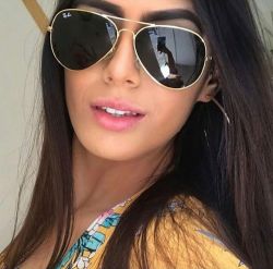 RAYBAN AVIATOR SUNGLASSES