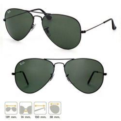 RAYBAN AVIATOR SUNGLASSES