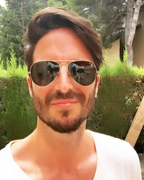 RAYBAN AVIATOR SUNGLASSES