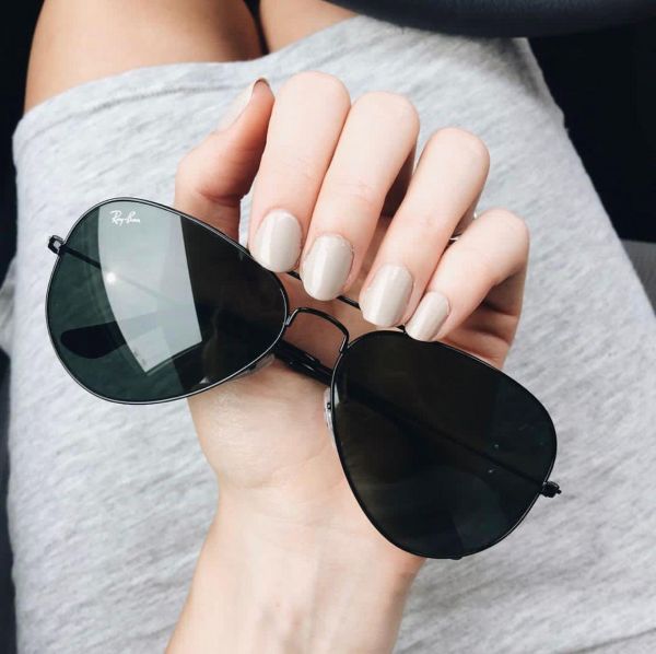 RAYBAN AVIATOR SUNGLASSES