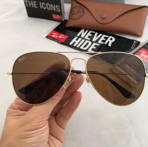 RAYBAN AVIATOR SUNGLASSES