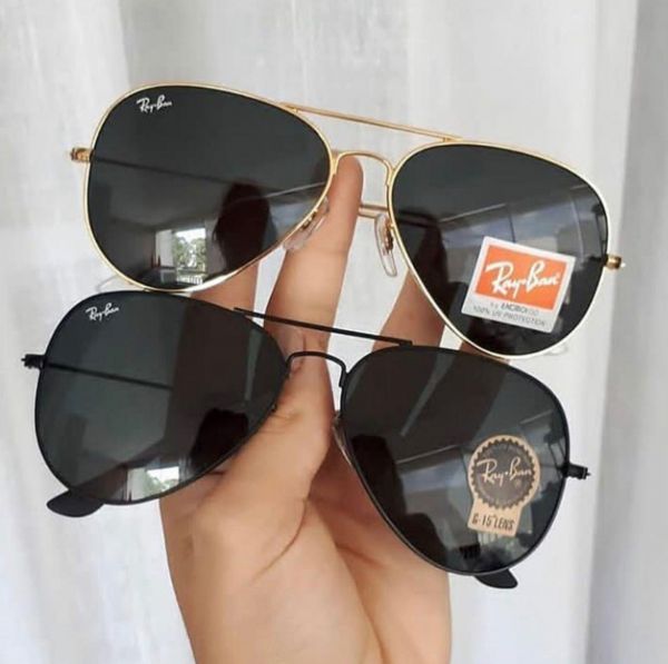 RAYBAN AVIATOR SUNGLASSES