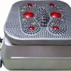 Blood circulation accupressure machine
