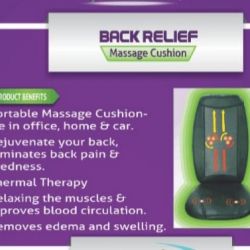 Back massager 4d