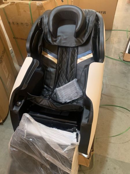 Massage chair 4d