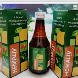 Hemalive syrp
