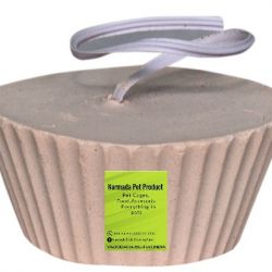 Mineral block for birds 