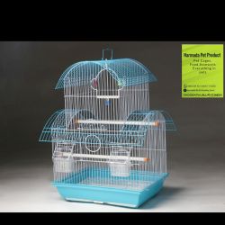 Small bunglow cage 