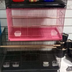 Pet cage 