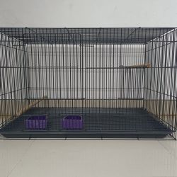 Pet cage 