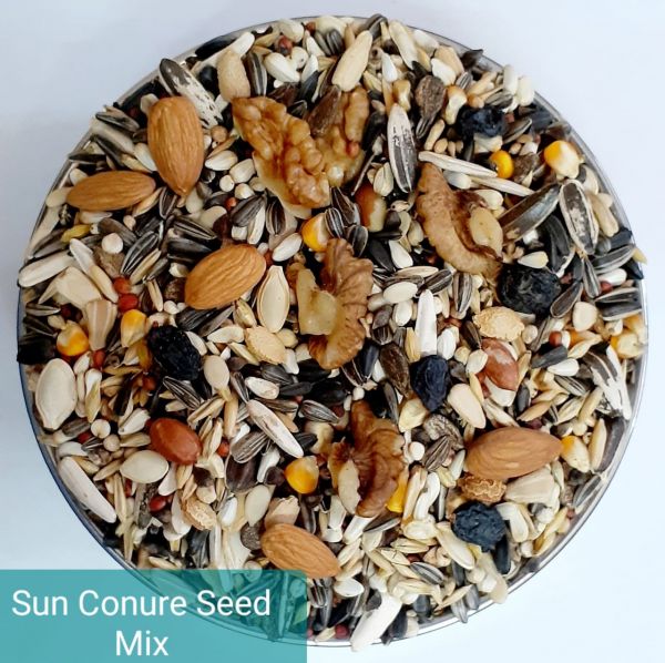 Sun conure mix seed 