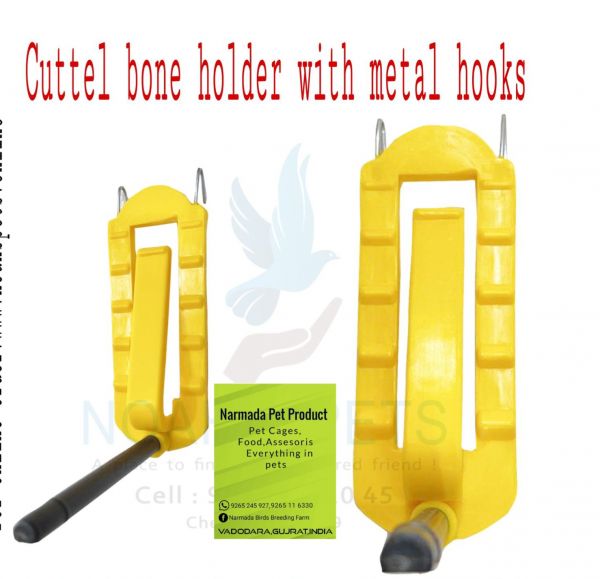 Cuttle bones Holder 