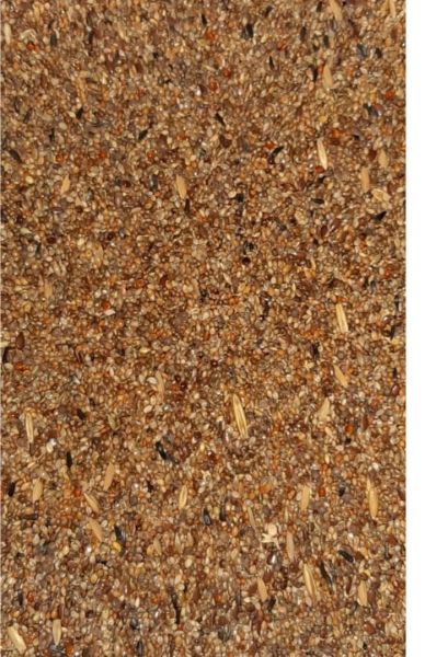 Buggees and finches seed mix