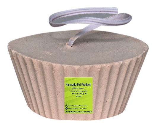 Mineral block for birds 