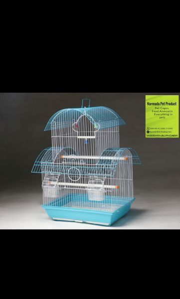 Small bunglow cage 