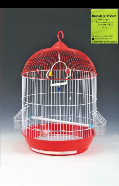 Round small cage 