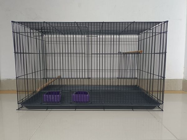 Pet cage 