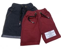 Kavya fashion denim shorts pack of 2