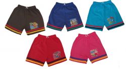 kavay fashion shorts for kids pack of 5