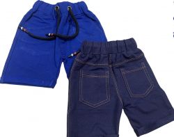 Kavya fashion denim shorts pack of 2