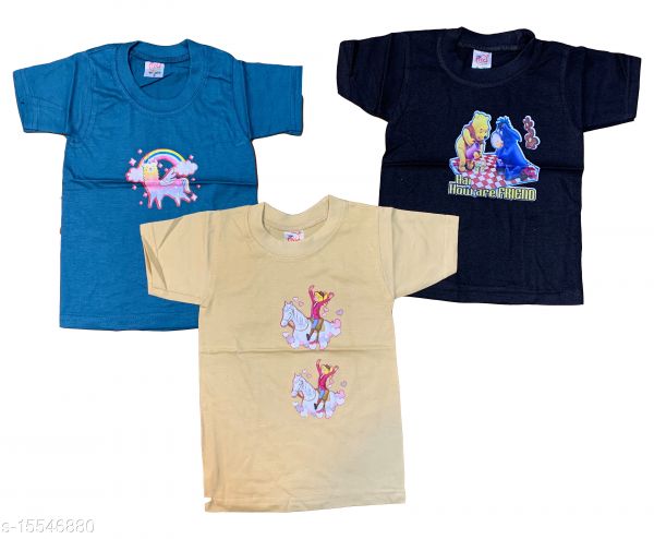 kavya fashion kids tshirt pack of 5