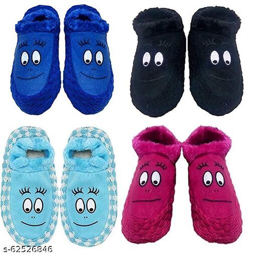 KAVYA FASHION BABY SOCK PACK OF 2