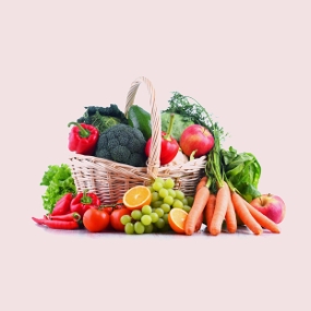 Fruits & Vegetables