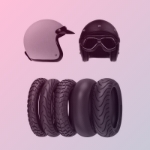 Motorcycle Parts & Access...