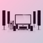 Home Entertainment System...