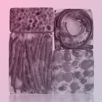 Frozen veggies & snacks