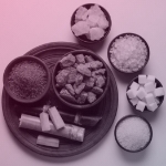 Salt, Sugar & jaggery