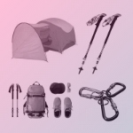 Camping, Hiking & Climbin...