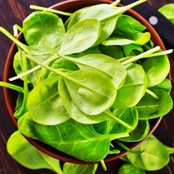 Organic Spinach / Palak (Fresh)