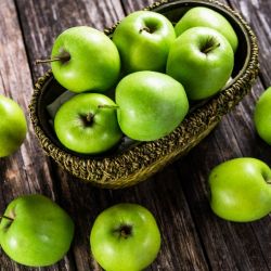 Fresh Green Apple