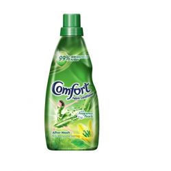 Comfort Green With Antibacterial action