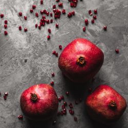 Organic Pomegranate / Anar