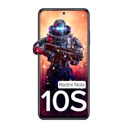 Redmi Note 10S (Cosmic Purple, 6GB RAM, 128GB Storage)